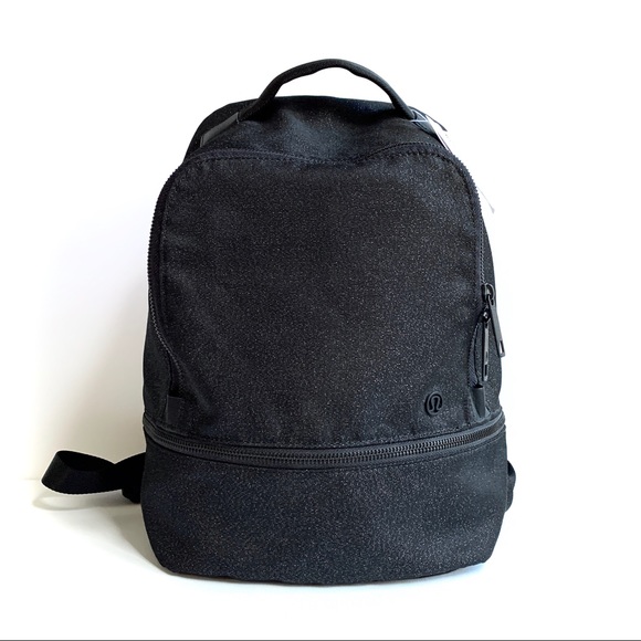 lululemon athletica Handbags - lululemon City Adventurer 10L Black Backpack NEW